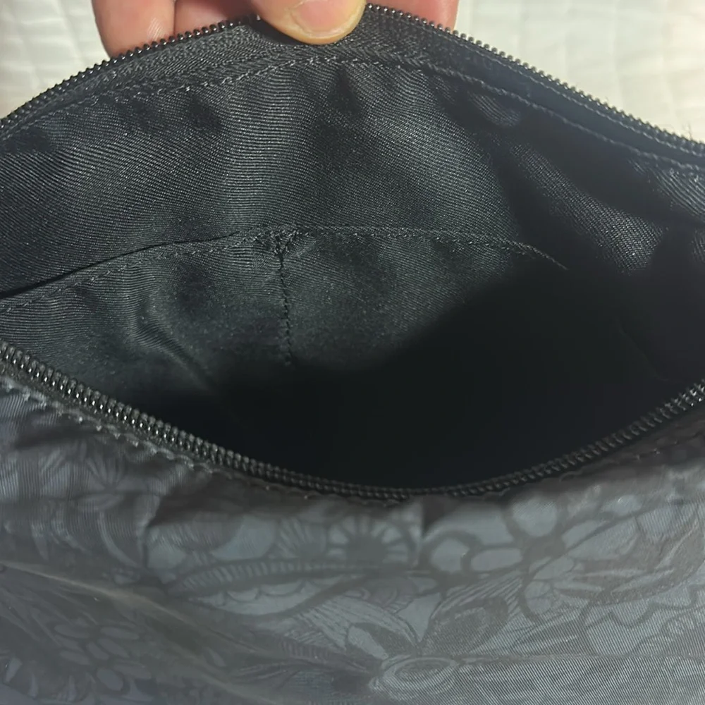 Sakroots Black Crossbody Bag